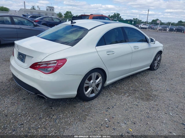 45662528 :رقم المزاد ، WDDSJ4EB6FN262095 vin ، 2015 Mercedes-benz Cla 250 مزاد بيع