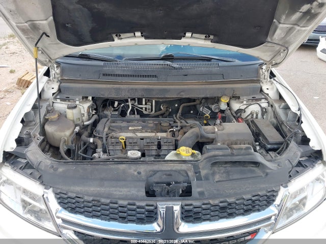 45662530 :رقم المزاد ، 3C4PDCAB2LT277616 vin ، 2020 Dodge Journey Se Value مزاد بيع