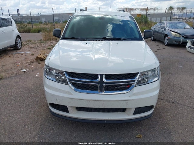 45662530 :رقم المزاد ، 3C4PDCAB2LT277616 vin ، 2020 Dodge Journey Se Value مزاد بيع