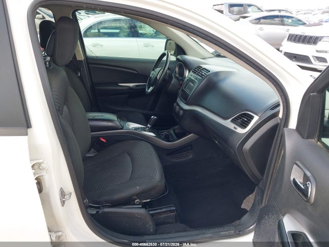 45662530 :رقم المزاد ، 3C4PDCAB2LT277616 vin ، 2020 Dodge Journey Se Value مزاد بيع