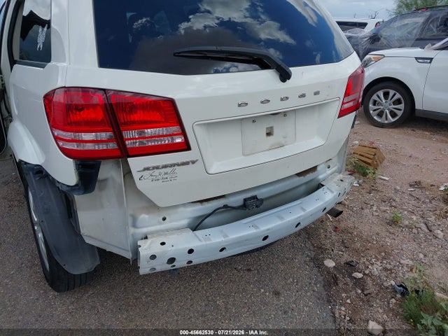 45662530 :رقم المزاد ، 3C4PDCAB2LT277616 vin ، 2020 Dodge Journey Se Value مزاد بيع