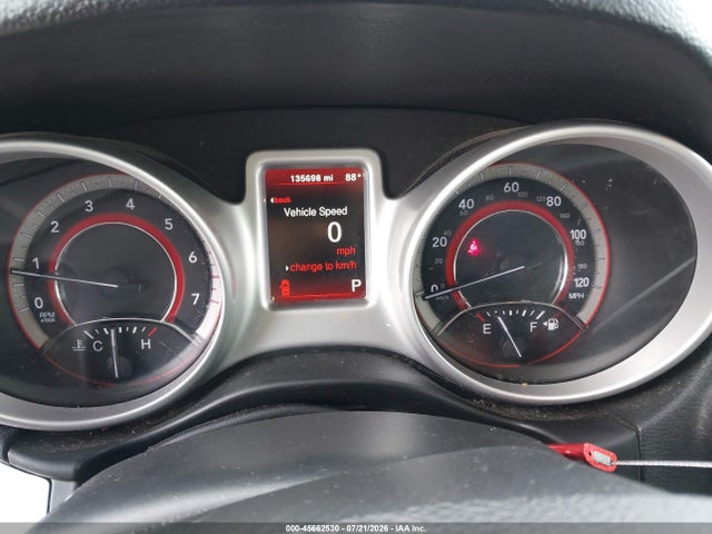 45662530 :رقم المزاد ، 3C4PDCAB2LT277616 vin ، 2020 Dodge Journey Se Value مزاد بيع