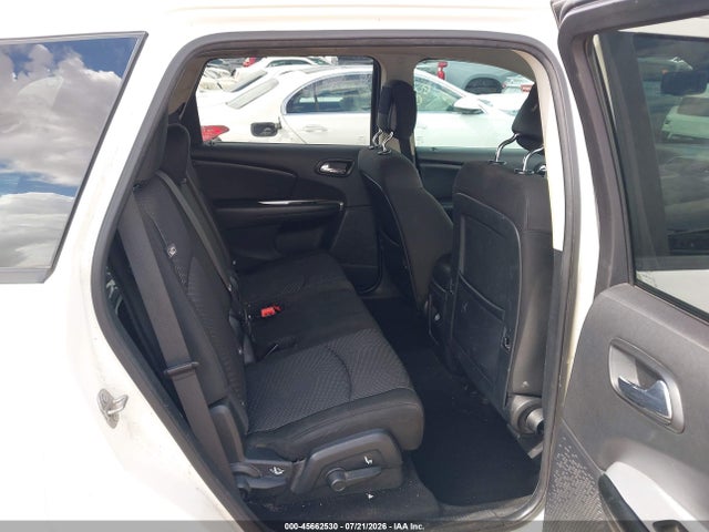 45662530 :رقم المزاد ، 3C4PDCAB2LT277616 vin ، 2020 Dodge Journey Se Value مزاد بيع