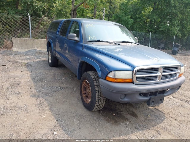 Продаж на аукціоні авто 2004 Dodge Dakota Sport/sxt, vin: 1D7HG38N74S770695, номер лоту: 45662531