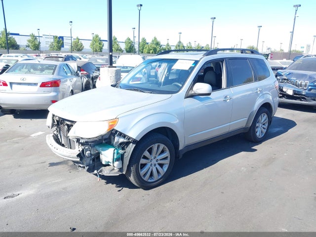 2011 Subaru Forester 2.5x Premium მანქანა იყიდება აუქციონზე, vin: JF2SHADC5BH701134, აუქციონის ნომერი: 45662532