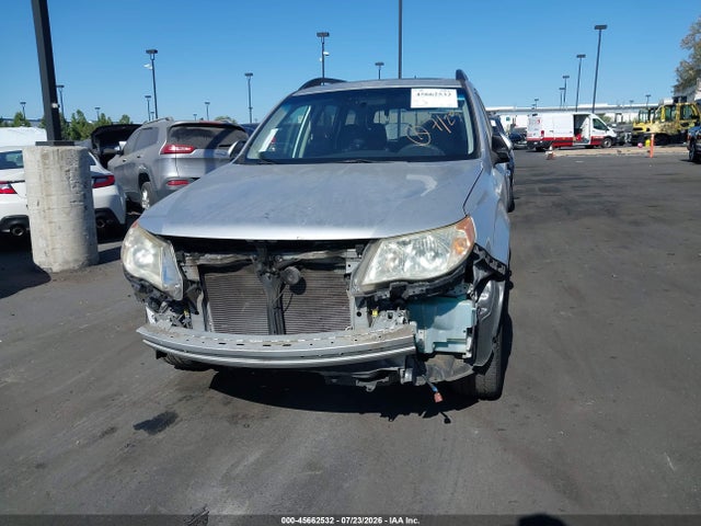 2011 Subaru Forester 2.5x Premium მანქანა იყიდება აუქციონზე, vin: JF2SHADC5BH701134, აუქციონის ნომერი: 45662532