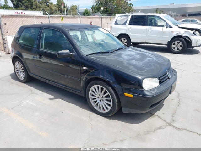 2005 Volkswagen Gti 1.8t მანქანა იყიდება აუქციონზე, vin: 9BWDE61J054030621, აუქციონის ნომერი: 45662533