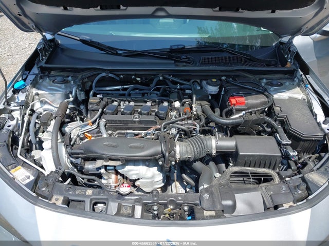 45662534 :رقم المزاد ، 19UDE4H21SA014908 vin ، 2025 Acura Integra مزاد بيع