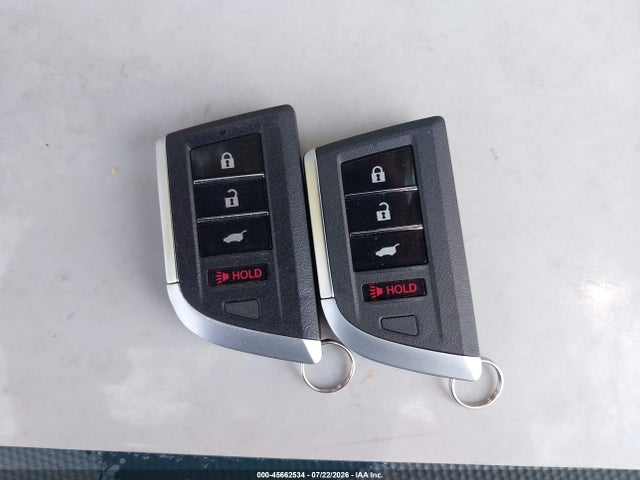 45662534 :رقم المزاد ، 19UDE4H21SA014908 vin ، 2025 Acura Integra مزاد بيع