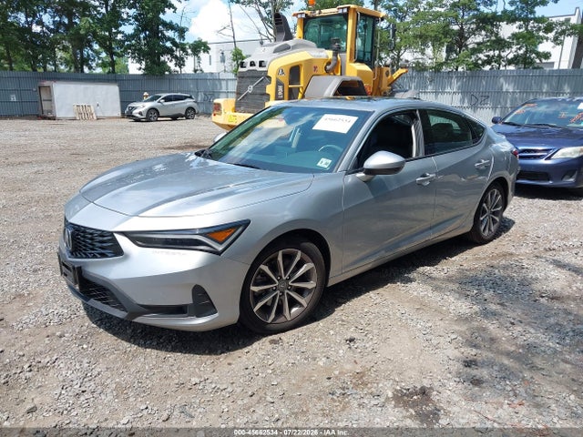 45662534 :رقم المزاد ، 19UDE4H21SA014908 vin ، 2025 Acura Integra مزاد بيع