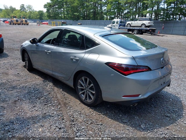 45662534 :رقم المزاد ، 19UDE4H21SA014908 vin ، 2025 Acura Integra مزاد بيع