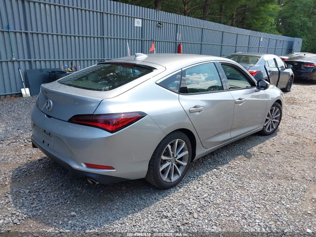45662534 :رقم المزاد ، 19UDE4H21SA014908 vin ، 2025 Acura Integra مزاد بيع
