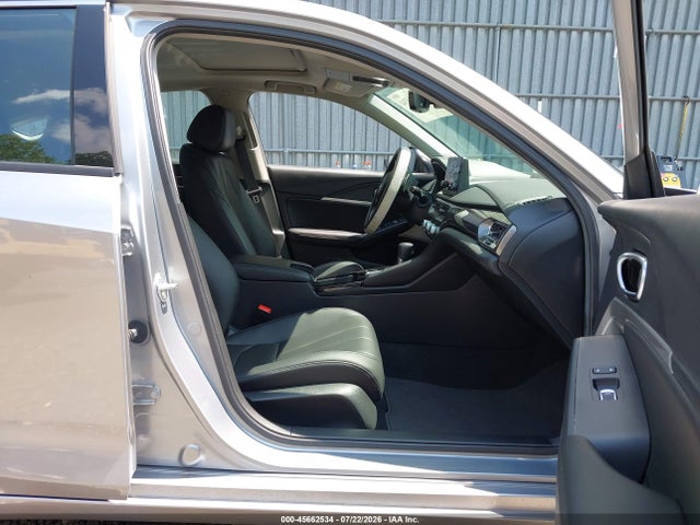 45662534 :رقم المزاد ، 19UDE4H21SA014908 vin ، 2025 Acura Integra مزاد بيع