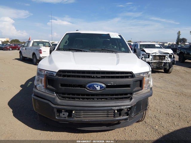 Ford F-150 Xl 2018 1FTEX1CB2JKF29749 Image 12