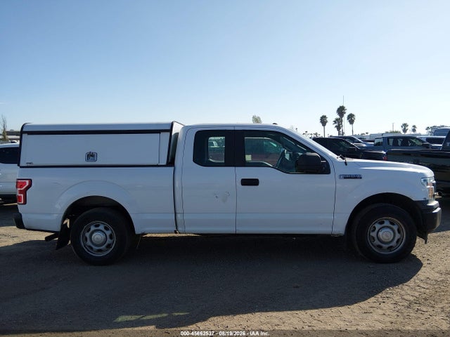 Ford F-150 Xl 2018 1FTEX1CB2JKF29749 Image 13
