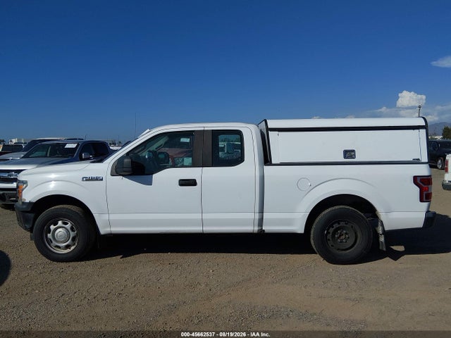Ford F-150 Xl 2018 1FTEX1CB2JKF29749 Image 14