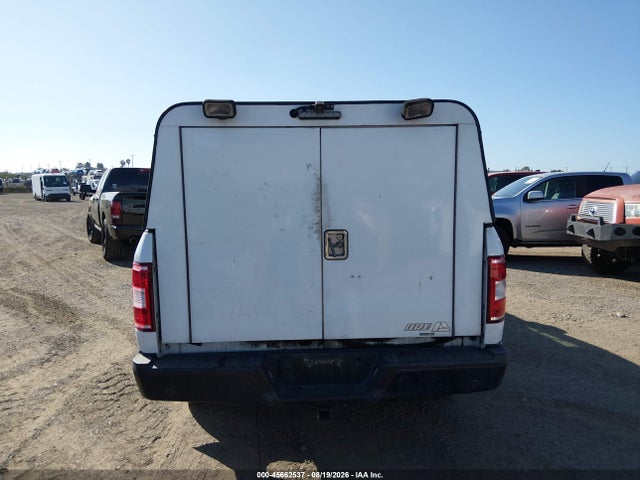 Ford F-150 Xl 2018 1FTEX1CB2JKF29749 Image 16