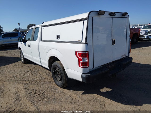 Ford F-150 Xl 2018 1FTEX1CB2JKF29749 Image 3
