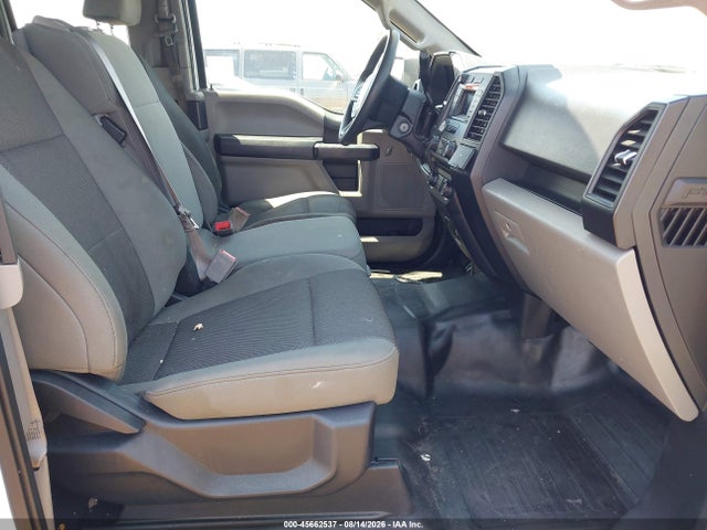 Ford F-150 Xl 2018 1FTEX1CB2JKF29749 Image 5