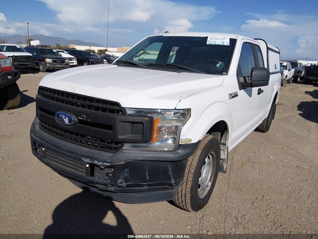 Ford F-150 Xl 2018 1FTEX1CB2JKF29749 Image 6