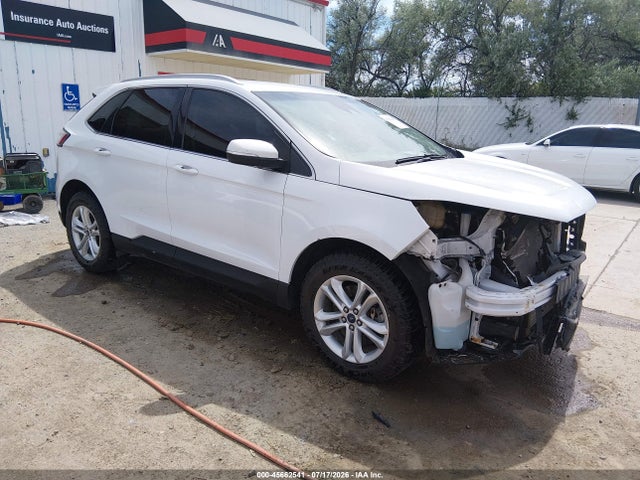 Aukcja sprzedaży 2019 Ford Edge Sel, vin: 2FMPK4J96KBB22825, numer aukcji: 45662541