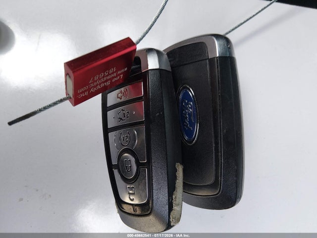 Aukcja sprzedaży 2019 Ford Edge Sel, vin: 2FMPK4J96KBB22825, numer aukcji: 45662541