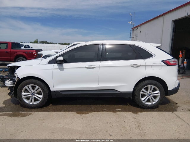 Aukcja sprzedaży 2019 Ford Edge Sel, vin: 2FMPK4J96KBB22825, numer aukcji: 45662541