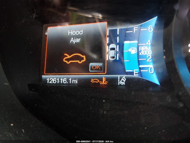 Aukcja sprzedaży 2019 Ford Edge Sel, vin: 2FMPK4J96KBB22825, numer aukcji: 45662541