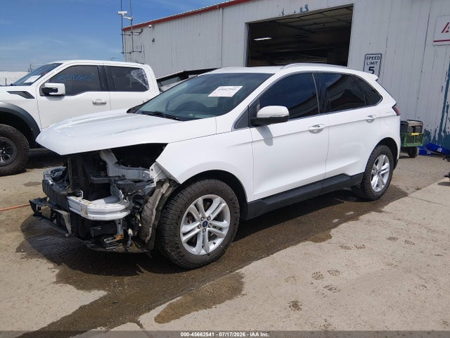 Aukcja sprzedaży 2019 Ford Edge Sel, vin: 2FMPK4J96KBB22825, numer aukcji: 45662541