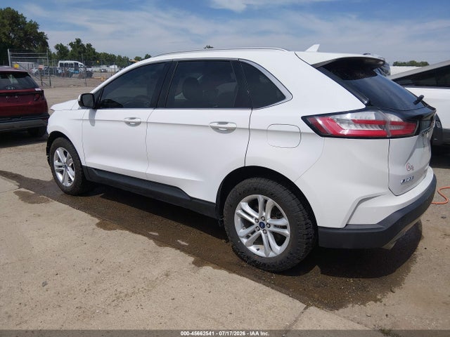 Aukcja sprzedaży 2019 Ford Edge Sel, vin: 2FMPK4J96KBB22825, numer aukcji: 45662541