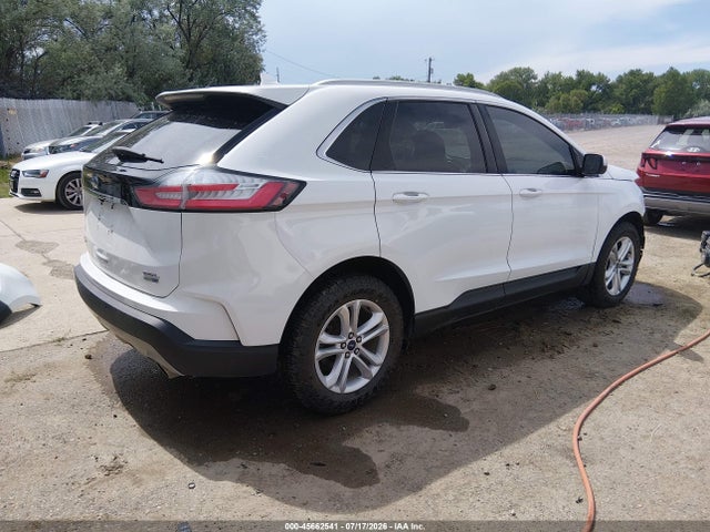 Aukcja sprzedaży 2019 Ford Edge Sel, vin: 2FMPK4J96KBB22825, numer aukcji: 45662541