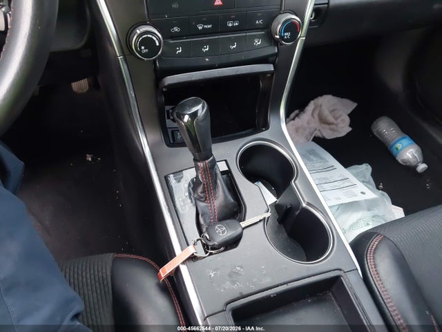 Продажа на аукционе авто 2017 Toyota Camry Se, vin: 4T1BF1FK5HU628643, номер лота: 45662544