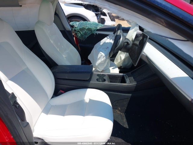 2023 Tesla Model 3 Rear-wheel Drive მანქანა იყიდება აუქციონზე, vin: 5YJ3E1EAXPF486334, აუქციონის ნომერი: 45662545