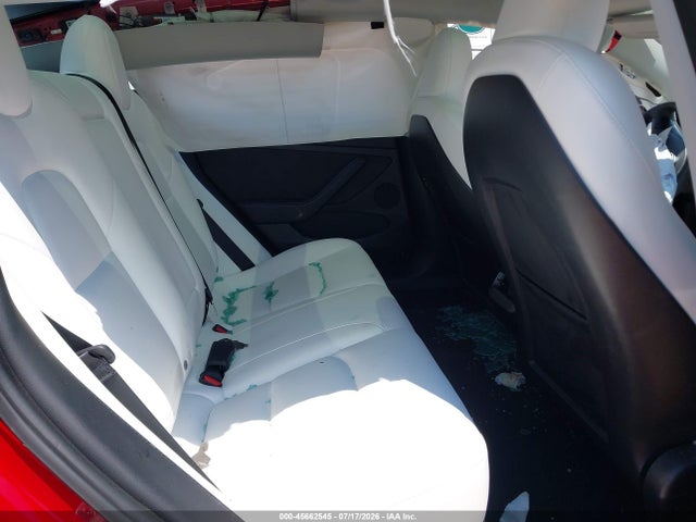 2023 Tesla Model 3 Rear-wheel Drive მანქანა იყიდება აუქციონზე, vin: 5YJ3E1EAXPF486334, აუქციონის ნომერი: 45662545