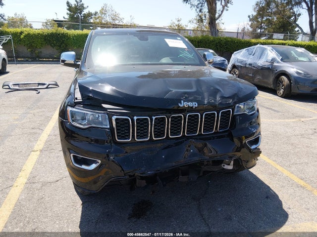 1C4RJEBG3KC832915 Jeep Grand Cherokee Limited 4x2