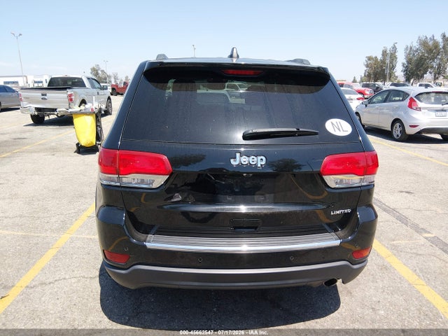 1C4RJEBG3KC832915 Jeep Grand Cherokee Limited 4x2