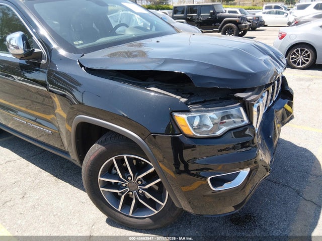 1C4RJEBG3KC832915 Jeep Grand Cherokee Limited 4x2