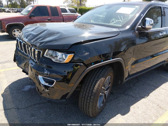 1C4RJEBG3KC832915 Jeep Grand Cherokee Limited 4x2
