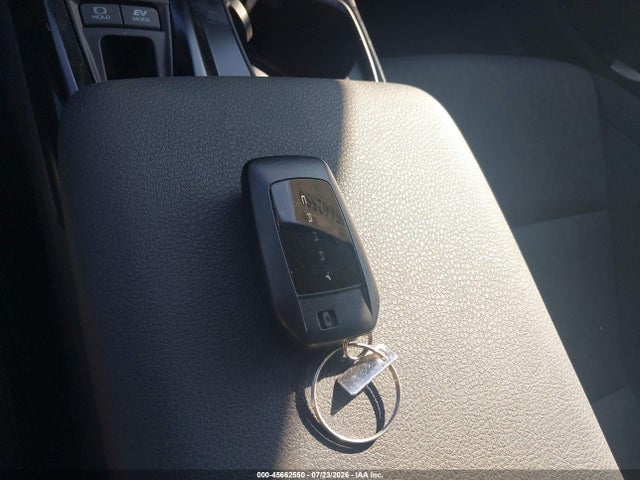 Toyota CAMRY LE 2026 4T1DAACK5TU259352 Image 11