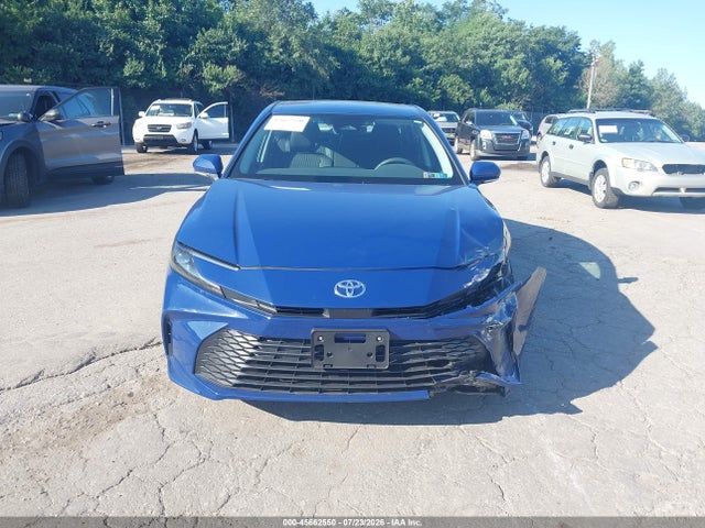 Toyota CAMRY LE 2026 4T1DAACK5TU259352 Image 12