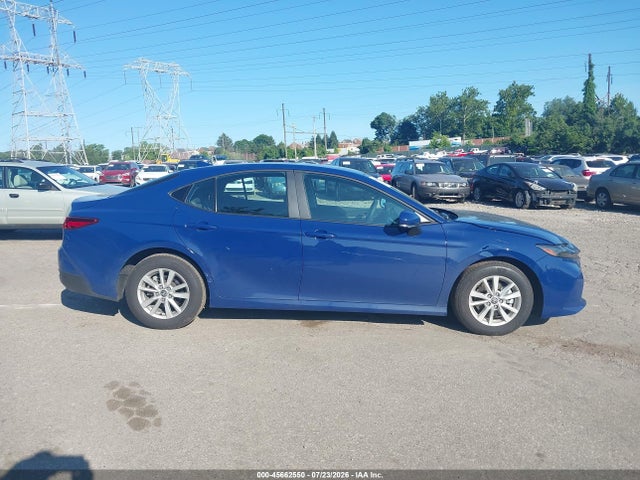 Toyota CAMRY LE 2026 4T1DAACK5TU259352 Image 13