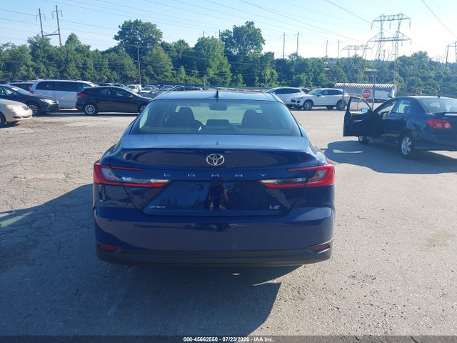 Toyota CAMRY LE 2026 4T1DAACK5TU259352 Image 16