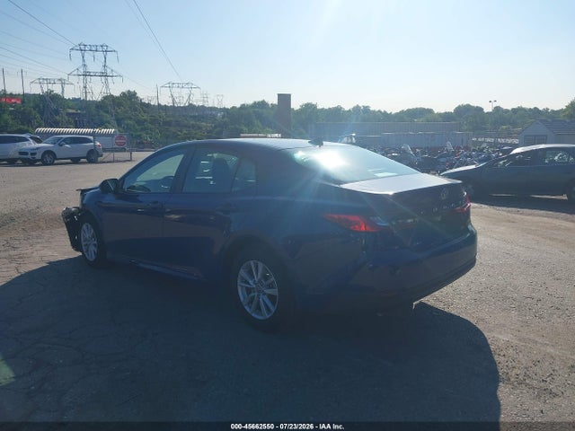 Toyota CAMRY LE 2026 4T1DAACK5TU259352 Image 3