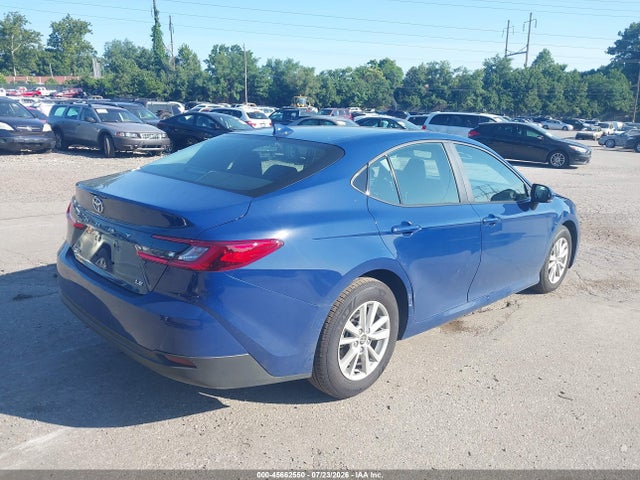 Toyota CAMRY LE 2026 4T1DAACK5TU259352 Image 4