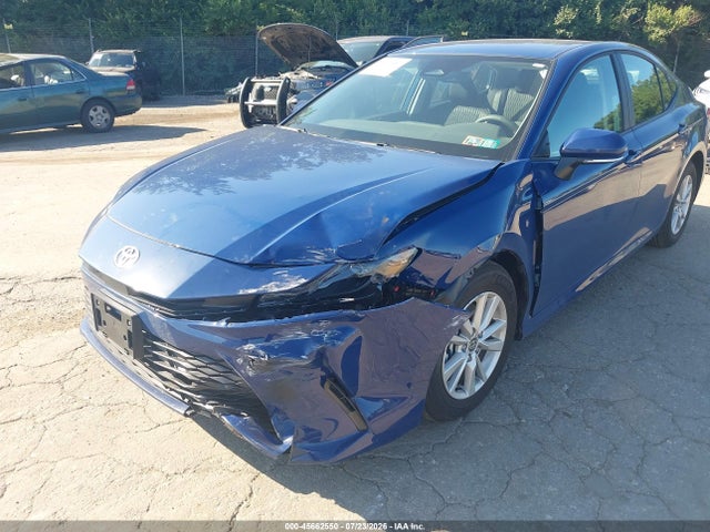 Toyota CAMRY LE 2026 4T1DAACK5TU259352 Image 6