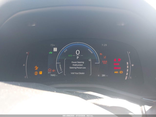Toyota CAMRY LE 2026 4T1DAACK5TU259352 Image 7