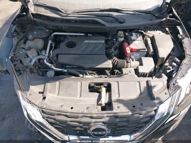 5N1BT3BA8PC686283 Nissan Rogue Sv Fwd