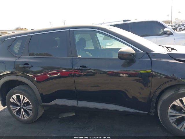 5N1BT3BA8PC686283 Nissan Rogue Sv Fwd