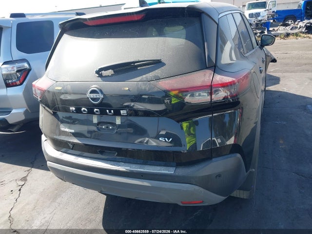 5N1BT3BA8PC686283 Nissan Rogue Sv Fwd