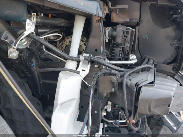 5N1BT3BA8PC686283 Nissan Rogue Sv Fwd